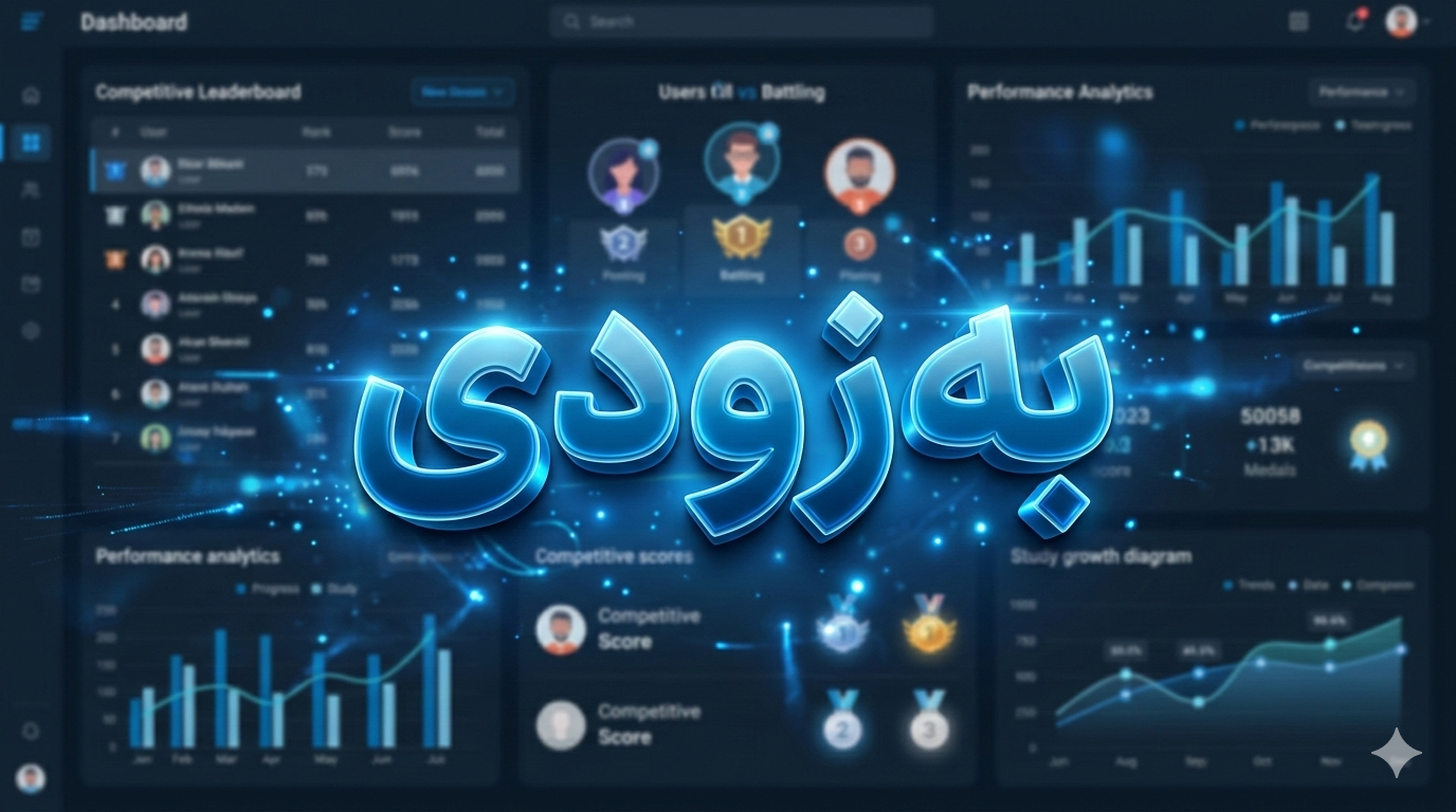 پلتفرم رقابت